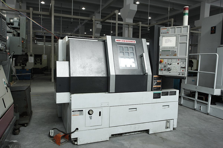 ձɭC(j)б(do)܉܇ MORISEIKI CNC Lathe